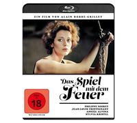 Das Spiel mit dem Feuer [Alemania] [Blu-ray]