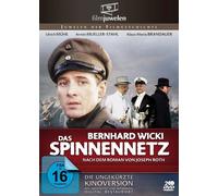 Das Spinnennetz (2 DVDs) (Filmjuwelen) (DVD)