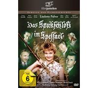 Das Spukschloss im Spessart - filmjuwelen [DVD]
