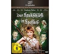 Das Spukschloss im Spessart - filmjuwelen [DVD]