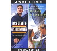 Das Staatsgeheimnis + Check-In to Disaster [Alemania] [DVD]