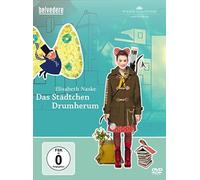 Das Städtchen Drumherum (Elisabeth Naske) (DVD) (Importación USA)