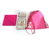Das Starterpaket Für Kleine Ballerinas - Ich gehe zur Ballettstunde! - Geschenkset