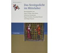 Das Streitgedicht im Mittelalter: 6 (Relectiones)