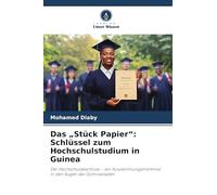 Das "Stück Papier": Schlüssel zum Hochschulstudium in Guinea