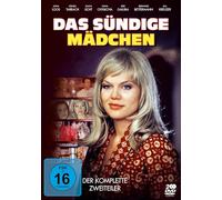 Das sündige Mädchen - Der komplette Zweiteiler (Fernsehjuwelen) [Alemania] [DVD]
