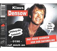 Das süsse Schwein von der Datingline [Single-CD]