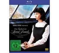 Das Tagebuch der Anne Frank [Alemania] [Blu-ray]