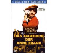 Das Tagebuch der Anne Frank [Alemania] [DVD]
