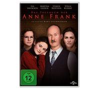 Das Tagebuch der Anne Frank (DVD) Lea Acken Martina Gedeck Ulrich Noethen