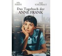 Das Tagebuch der Anne Frank. DVD-Video [Alemania]