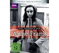 Das Tagebuch der Anne Frank - Große Geschichten [Alemania] [DVD]