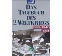 Das Tagebuch des 2.Weltkriegs - Paket Teil 1-3 [Alemania] [DVD]