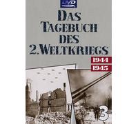Das Tagebuch des 2.Weltkriegs - Teil 3 [Alemania] [DVD]