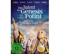 Das Talent des Genesis Potini (DVD) James Rolleston James Napier Robertson