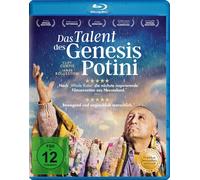 Das Talent des Genesis Potini (Blu-ray) James Rolleston (Importación USA)
