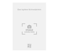 Das tapfere Schneiderlein. Salon Orchestra.