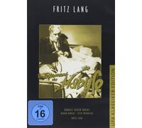 Das Testament des Dr. Mabuse [Alemania] [DVD]