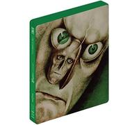 Das Testament Des Dr Mabuse [Masters of Cinema] (Dual Format SteelBook Edition) [Blu-ray] [1933] [Reino Unido]