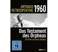 Das Testament des Orpheus - Arthaus Retrospektive (OmU) [Alemania] [DVD]