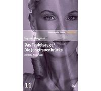 Das Teufelsauge - Die Jungfrauenbrücke - SZ-Cinemathek [Alemania] [DVD]