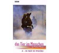 Das Tier im Menschen - Teil 4: Die Macht des Mitgefühls [Alemania] [VHS]