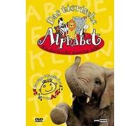 Das tierische Alphabet - Kinderleicht durchs ABC [Alemania] [DVD]