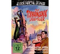 Das todbringende Ungeheuer - Film 5: Der Fluch der Galerie des Grauens BR+DVD [Alemania] [Blu-ray]
