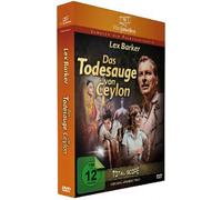 Das Todesauge von Ceylon - Geheimnis des goldenen Buddha/Filmjuwelen (DVD)