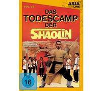 Das Todescamp der Shaolin - Asia Line Vol. 36 [Limited Edition] [Alemania] [DVD]
