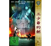 Das Todesduell der Tigerkralle - Shaw Brothers Collection [Alemania] [DVD]