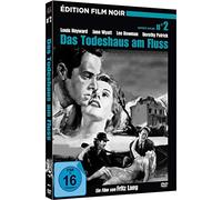 Das Todeshaus am Fluss - Film Noir Edition Nr. 2 (Limited Mediabook inkl. Booklet) [Alemania] [DVD]