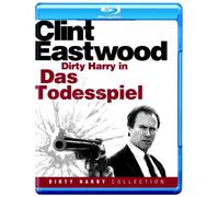 Das Todesspiel - Dirty Harry 5 [Alemania] [Blu-ray]