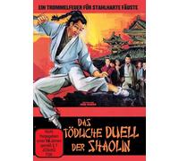 Das tödliche Duell der Shaolin (DVD) (Importación USA)