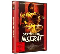 Das tödliche Inserat (Der Selbstjustiz-Reißer von 1985) (DVD) (Importación USA)
