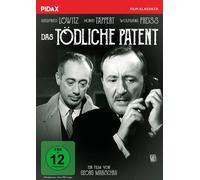 Das tödliche Patent / Spannungsgeladener Thriller mit St (DVD) (Importación USA)