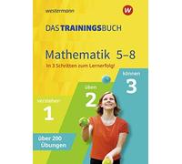 Das Trainingsbuch - Ausgabe 2020: Mathematik 5-8 (Tapa blanda)