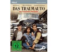 Das Traumauto - Der komplette Kult-Zweiteiler (Pidax Serien-Klassiker) [Alemania] [DVD]