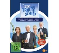 Das Traumschiff - Box 8 [Alemania] [DVD]