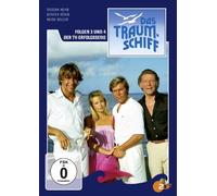 Das Traumschiff - Folge 3+4 [Alemania] [DVD]