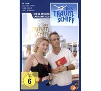 Das Traumschiff - Rio de Janeiro/San Fransisco [Alemania] [DVD]