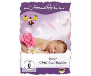Das Traumstern-Orchester - Best Of Chill Out Babies [Alemania] [DVD]