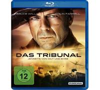 Das Tribunal (Blu-ray) Farrell Colin Howard Terrence Willis (Importación USA)