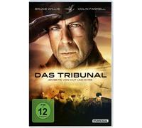 Das Tribunal (DVD) Willis Bruce Farrell Colin Howard Terrence Hauser Cole Iures