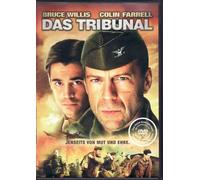 Das Tribunal [Edizione: Germania] [Italia] [DVD]