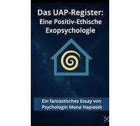 Das UAP-Register: Eine Positiv-Ethische Exopsychologie: Ein fantastisches Essay von Psychologin Mona Napiatek