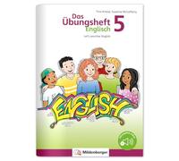 Das Übungsheft Englisch 5: Let's practice English, Klasse 5