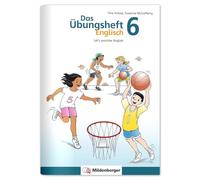 Das Übungsheft Englisch 6: Let's practice English, Klasse 6