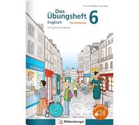 Das Übungsheft Englisch - Hörverstehen 6: Let's practise listening