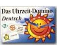 Das Uhrzeit Domino (aleman)
